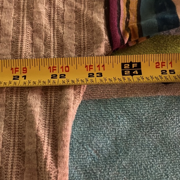 Long sleeve shirt sweater boutique women’s small - Picture 14 of 15